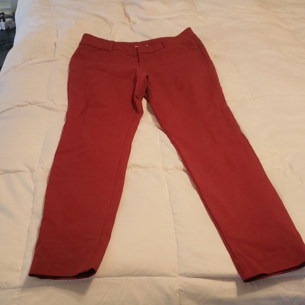 Pixie pants